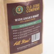 Load image into Gallery viewer, Old Judge Coffee: Wide Awake Roast (Dark Roast, Ground)