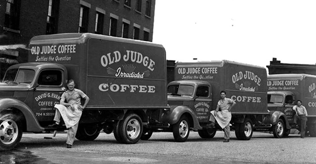 Old Judge Coffee