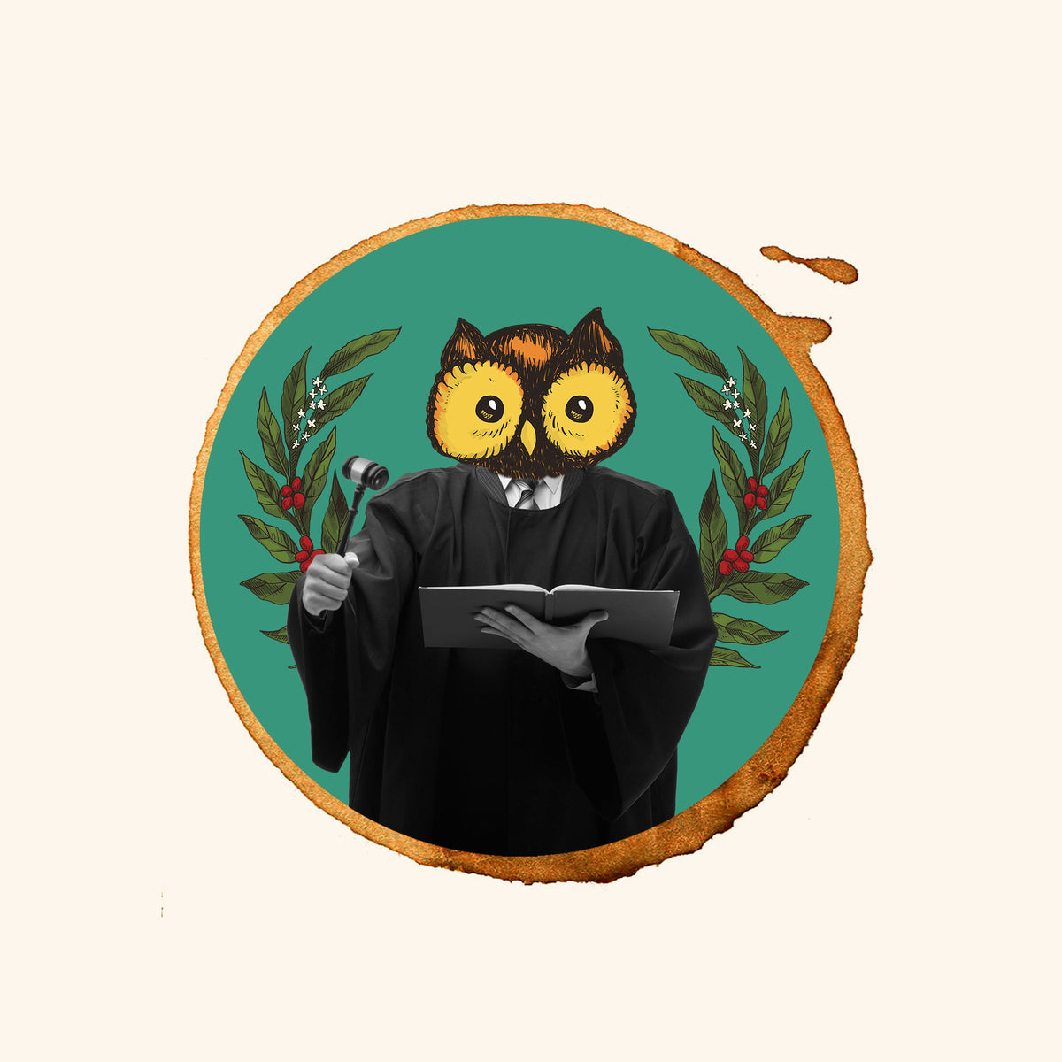 Old Judge Coffee
