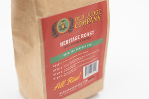 Old Judge Coffee: Heritage Roast (Medium Roast, Ground)