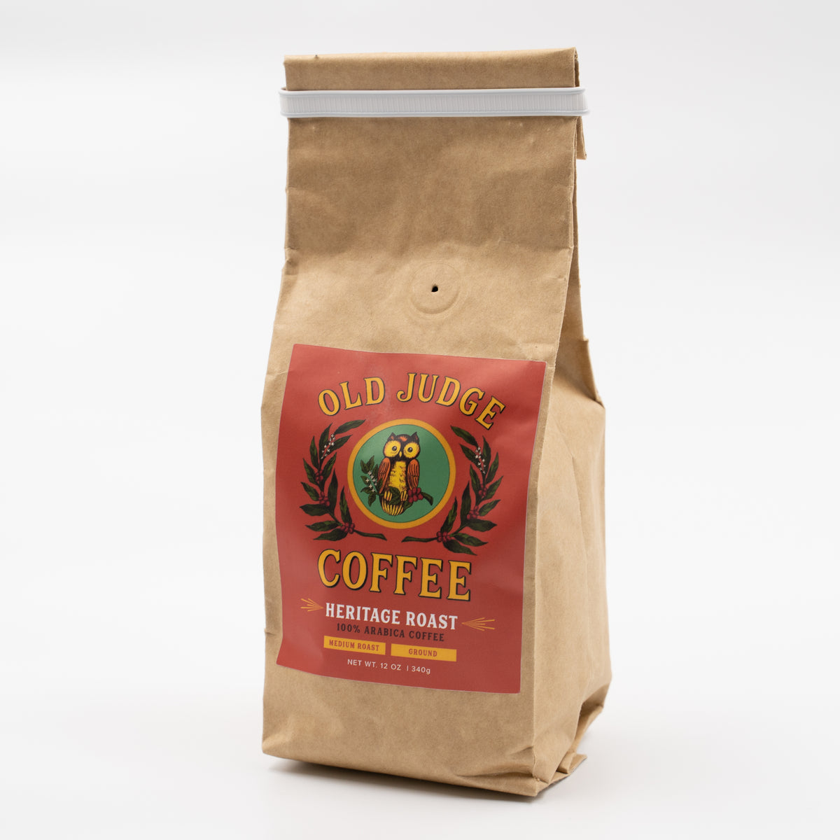 Old Judge Coffee